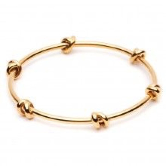 New Amber Sceats multi knots bangle - Picture 2 of 5